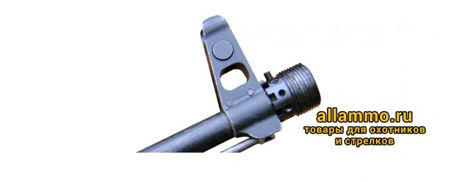 Переходник ДТК АК Тактика Тула на ВПО133,136 (20020)