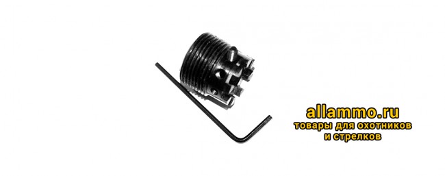 Переходник ДТК АК Тактика Тула на ВПО133,136 (20020)