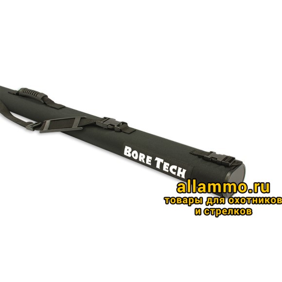 Чехол для шомполов Bore Tech, на 2 шомпола, жесткий, 147см. (BTRH-5000-2)