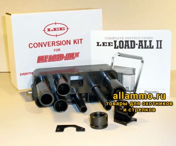 Комплект сменных насадок LEE CONVERSION KIT 16GA