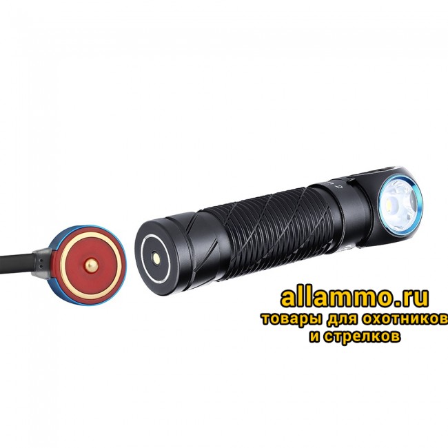 Налобный фонарь Olight Perun 2