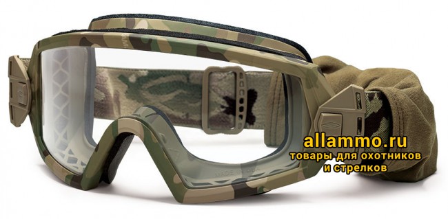 Тактические очки Smith Optics Outside The Wire (Multicam)