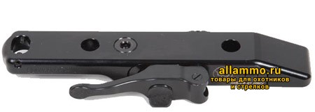 33101_2 CQSBL00 Быстросъемный кронштейн на 12 мм призму без верхних монтажных элементов , Contessa Италия