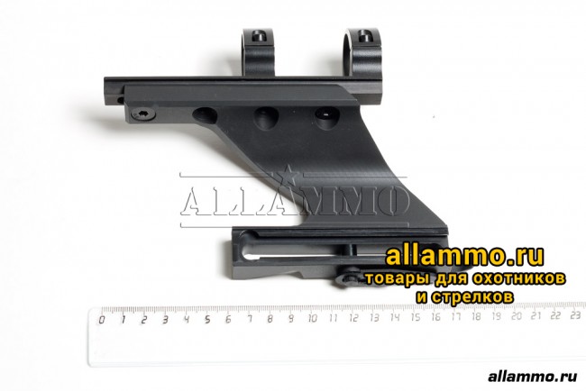 IMG_4420.jpg Боковое крепление с кольцами 25,4мм 043-01