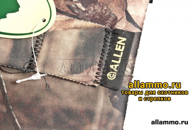 Патронташ Allen на приклад для 4 патронов 16/12 калибра