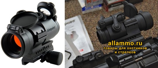 Коллиматорный прицел Aimpoint PRO (2MOA) (12841)