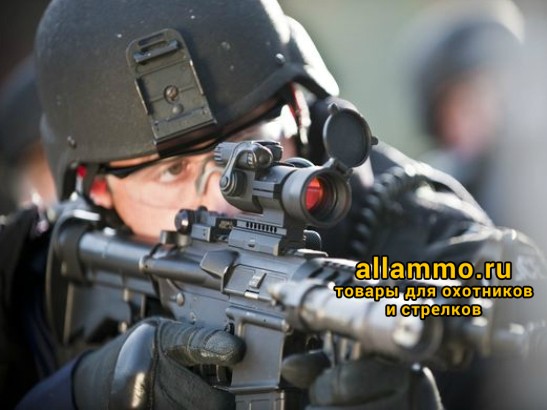 Коллиматорный прицел Aimpoint PRO (2MOA) (12841)