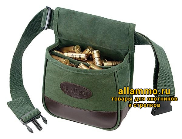 "Allen" Поясная сумка для 60 патронов