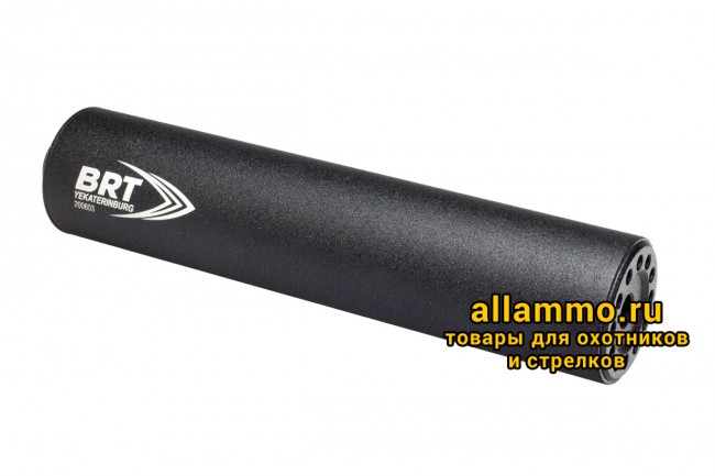 IMG_8326 Реактивный ДТКП закрытого типа BRT для Orsis T-5000, кал. 338 (220мм, резьба M18х1R, п/п 10,5мм, ⌀ 50мм)