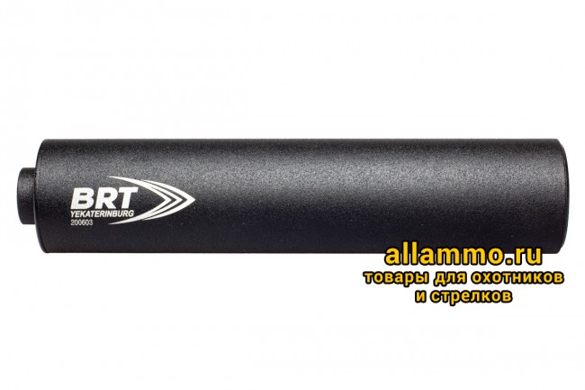 IMG_8328 Реактивный ДТКП закрытого типа BRT для Orsis T-5000, кал. 338 (220мм, резьба M18х1R, п/п 10,5мм, ⌀ 50мм)