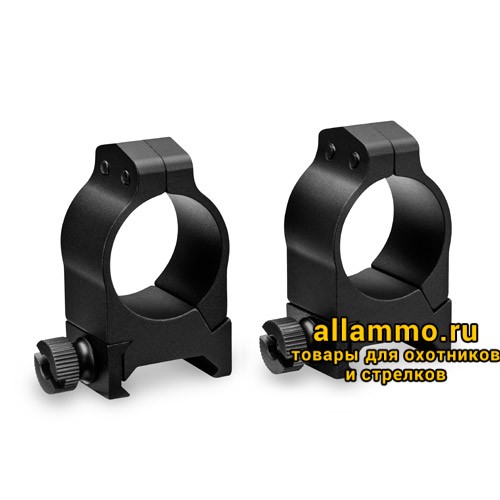 Кольца Vortex Viper 26mm на Weaver (средние) VPR-1М