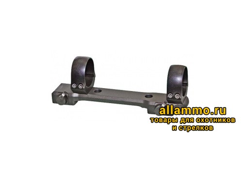 чяяяяя 5078-30154 Быстросъемное единое основание MAK кольца 30мм на Sako 85S (до 308 Win) BH=10мм