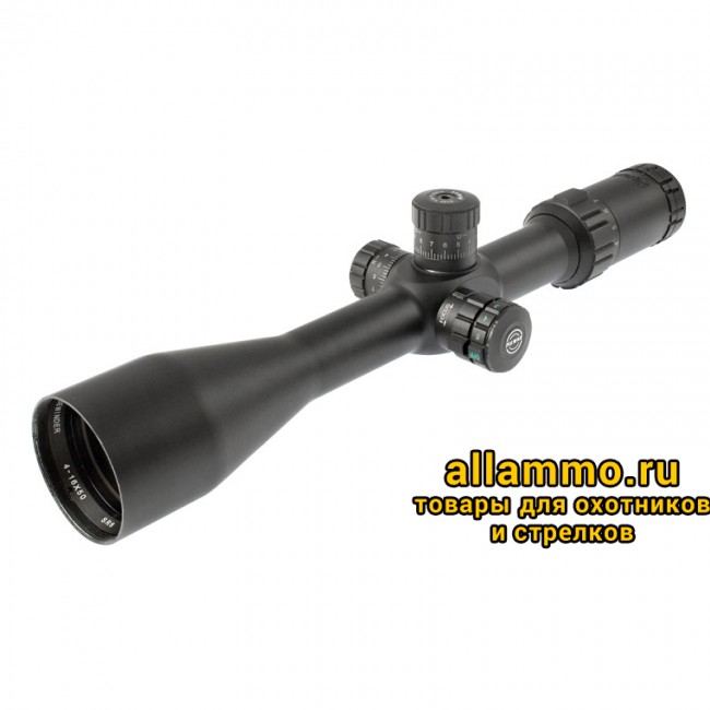 Оптический прицел Hawke Sidewinder 30 SF 4-16x50