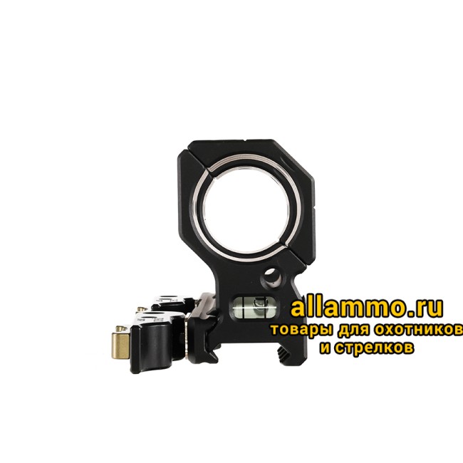 QDP-5002 Тактический быстросъемный кронштейн Spuhr кольца 35мм на Picatinny H=38мм