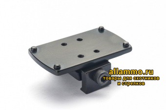 052-W-V Основание Rusan Weaver для Docter Sight