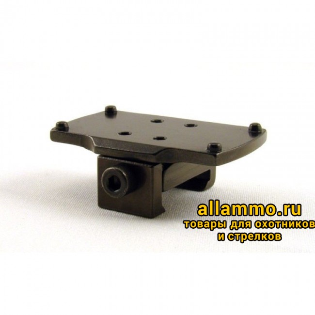 052-W-V Основание Rusan Weaver для Docter Sight