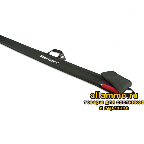 Чехол для шомполов Bore Tech, на 2 шомпола, мягкий, 140см. (BTRH-1000-2)