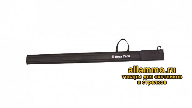 Чехол для шомполов Bore Tech, на 2 шомпола, мягкий, 140см. (BTRH-1000-2)