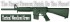 Краска для оружия Duracoat Tactical Woodland Green PK-DCT8
