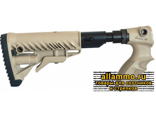 dsc_0183-800x600.png Телескопический приклад FAB Defense AGR 870 FK SB с амортизатором для Remington 870