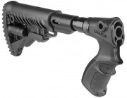 Телескопический приклад FAB Defense AGR 870 FK SB с амортизатором для Remington 870