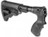 Телескопический приклад FAB Defense AGR 870 FK SB с амортизатором для Remington 870