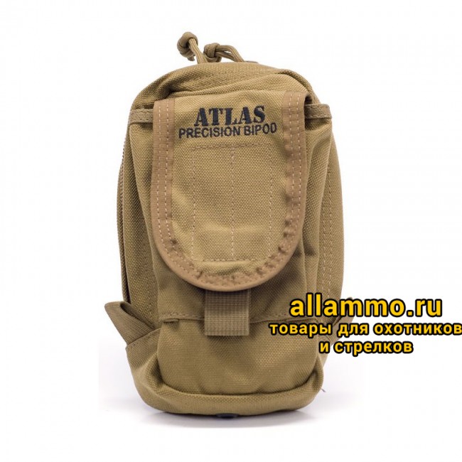 Подсумок для сошек Atlas песочного цвета (BT30-C)