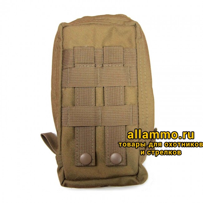 Подсумок для сошек Atlas песочного цвета (BT30-C)