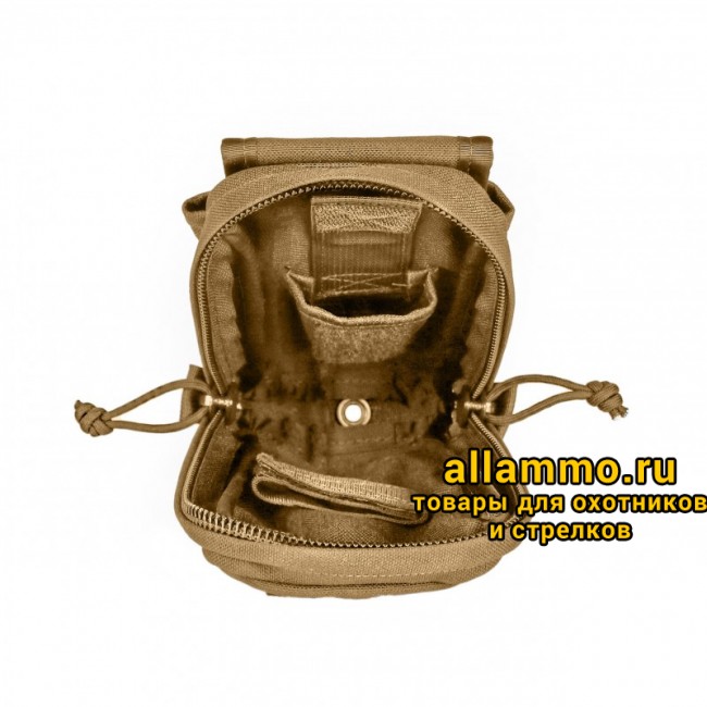 Подсумок для сошек Atlas песочного цвета (BT30-C)