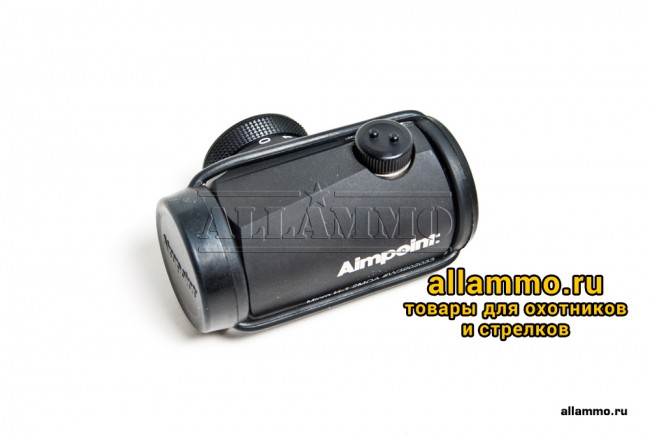 Коллиматорный прицел Aimpoint Micro H-1 (2MOA) без кронштейна (200026)