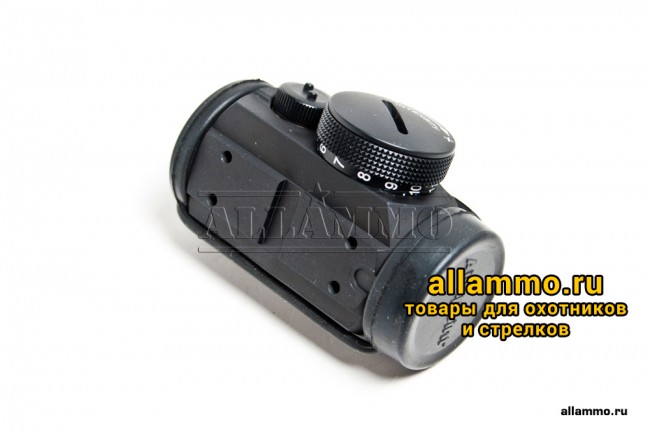 Коллиматорный прицел Aimpoint Micro H-1 (2MOA) без кронштейна (200026)