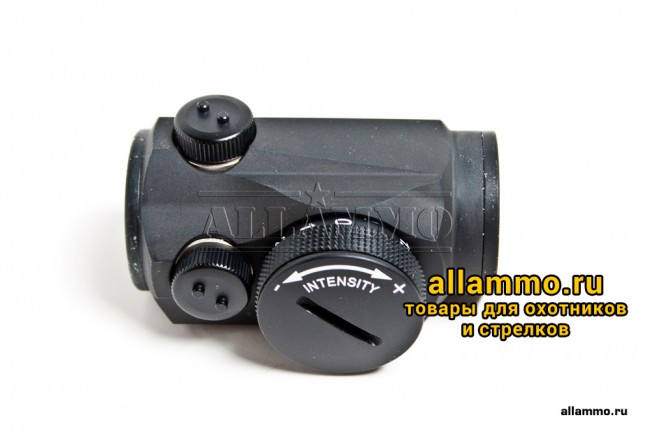 Коллиматорный прицел Aimpoint Micro H-1 (2MOA) без кронштейна (200026)