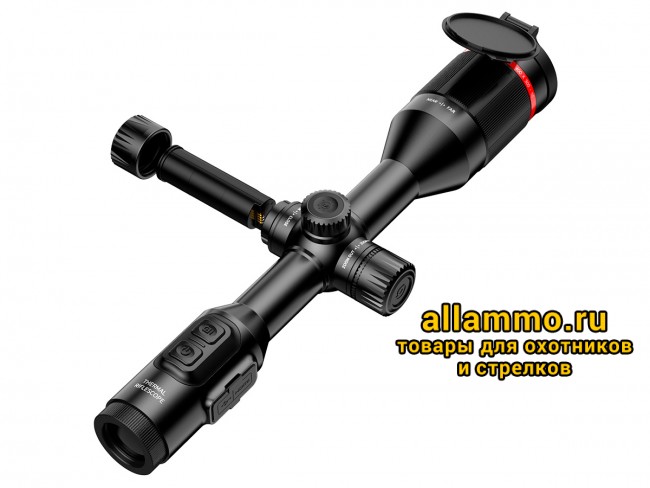 1 Тепловизионный прицел Guide TU450 (400x300px, ø50мм)