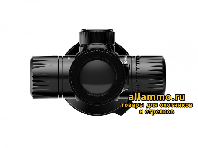 2 Тепловизионный прицел Guide TU450 (400x300px, ø50мм)