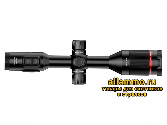 4 Тепловизионный прицел Guide TU450 (400x300px, ø50мм)