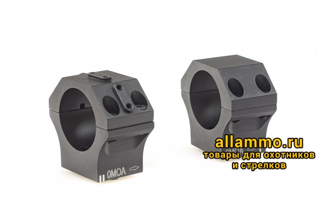 28-30-12-20MOA Пара колец Innomount Tactical, D30mm