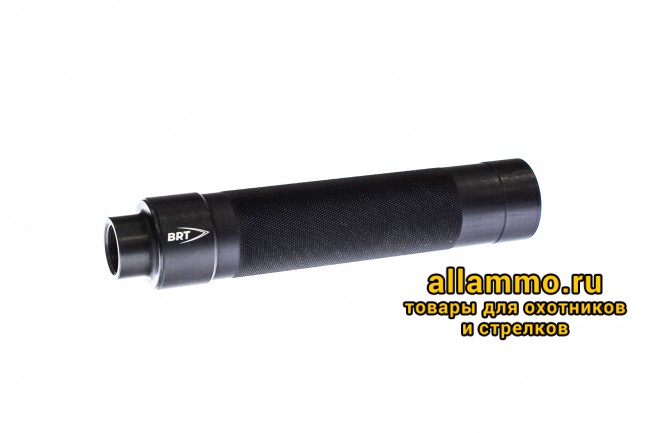 IMG_8794 Реактивный ДТКП закрытого типа BRT Tactical для CZ Night Sky, кал. 223 (200мм, резьба М14х1R, п/п 7мм, ⌀ 42мм)