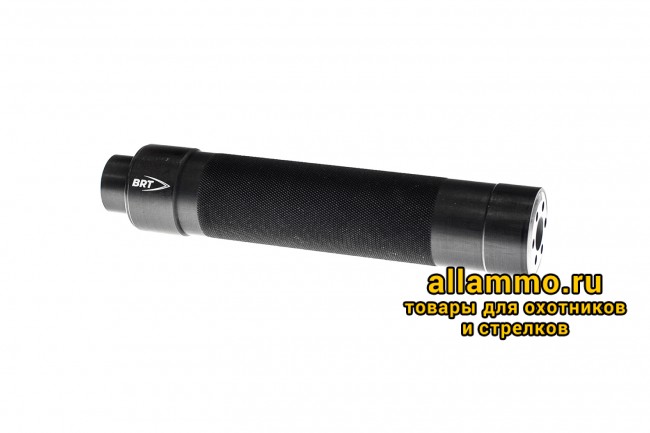 73589 Реактивный ДТКП закрытого типа BRT Tactical для CZ Night Sky, кал. 223 (200мм, резьба М14х1R, п/п 7мм, ⌀ 42мм)