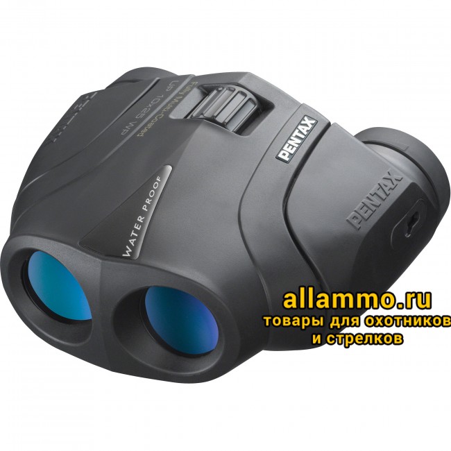 Бинокль Pentax UP 10x25 WP