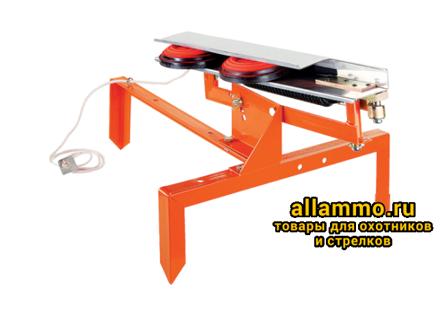 "Allen" машинка для метания тарелочек (ручная)