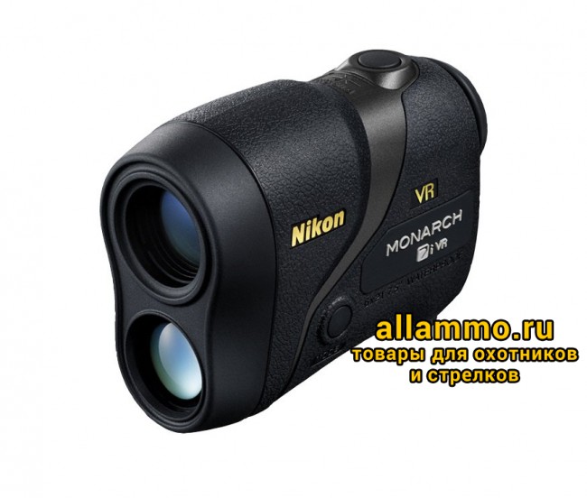 Лазерный дальномер Nikon LRF Monarch 7i VR