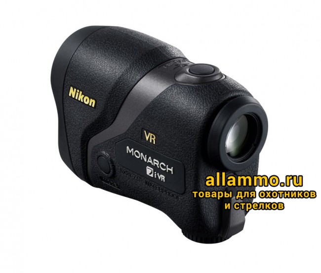 Лазерный дальномер Nikon LRF Monarch 7i VR