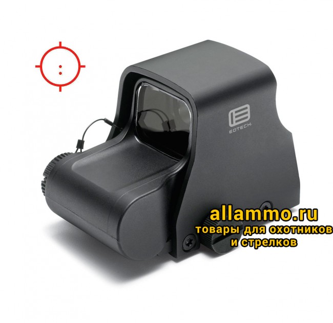 Коллиматорный голографический прицел EOTech XPS2-2