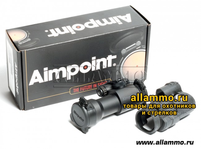 Коллиматорный прицел Aimpoint Comp M3 (2MOA) (11408)