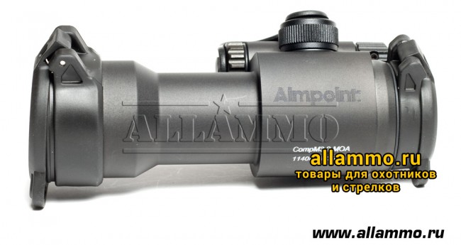 Коллиматорный прицел Aimpoint Comp M3 (2MOA) (11408)