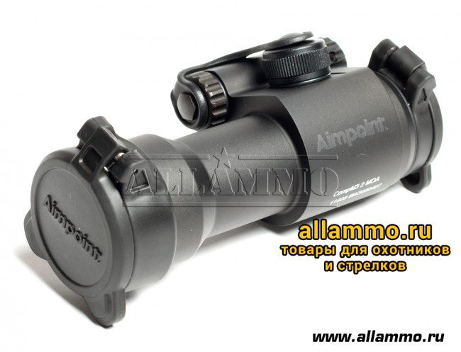 Коллиматорный прицел Aimpoint Comp M3 (2MOA) (11408)
