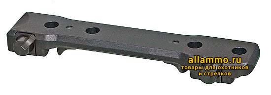 de5f49a2945426bbc261491bf4bc37aa.jpg 5072-00041 Быстросъемное единое основание MAK без верхних элементов на CZ 527