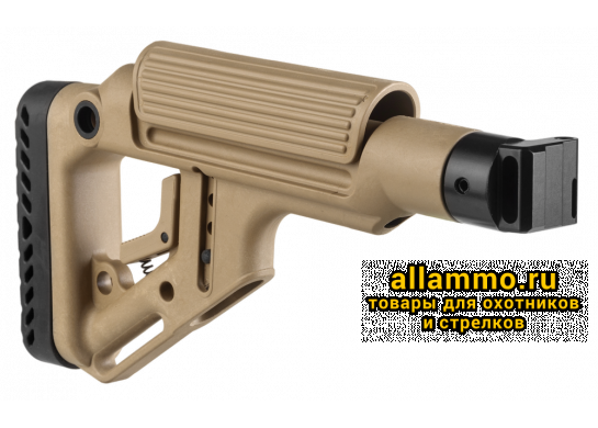 88c979e6c25678084972360d2dca478a-545x390.png Тактический приклад FAB Defense UAS-SAIGA для САЙГИ/AK-74M/АК-100-ые серии