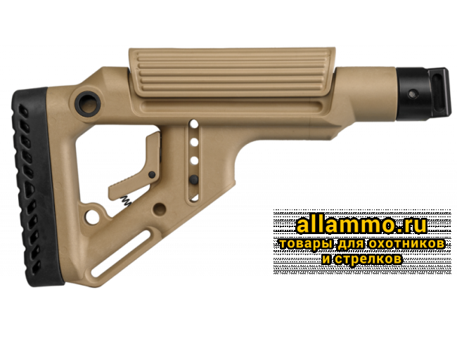 bdc4fd8d6afa0413ed55146052e30956-800x600.png Тактический приклад FAB Defense UAS-SAIGA для САЙГИ/AK-74M/АК-100-ые серии