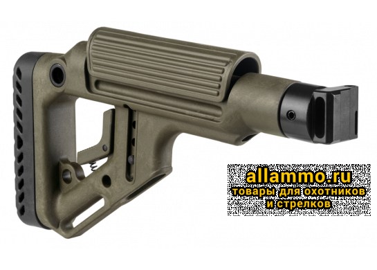 011036e05759c06dc1e343fe7a2439da-545x390.png Тактический приклад FAB Defense UAS-SAIGA для САЙГИ/AK-74M/АК-100-ые серии